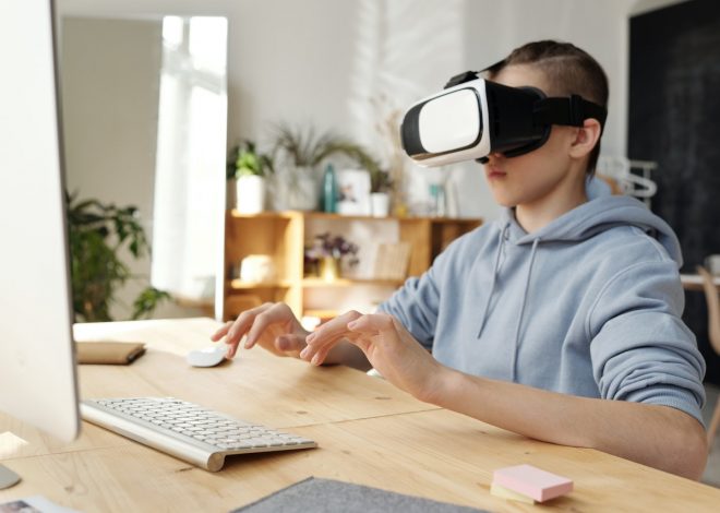 Utilizing Augmented and Virtual Reality to Elevate E-Commerce Shopping Experiences